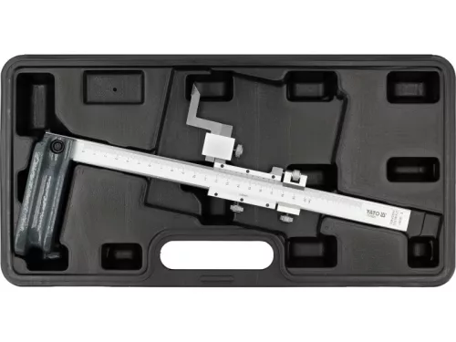 YATO Magasságmérő tolómérő 200 mm