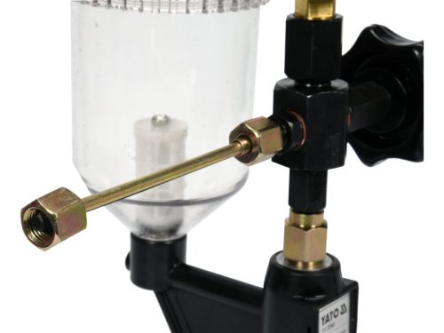 YATO Porlasztó beállító és teszter Diesel motorokhoz 600 bar