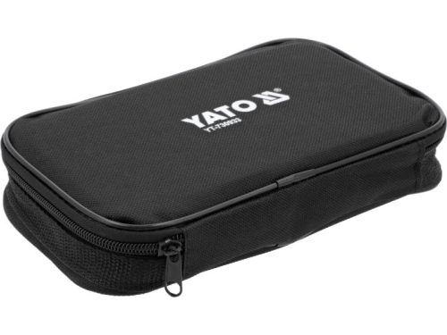 YATO Digitális lakatfogó