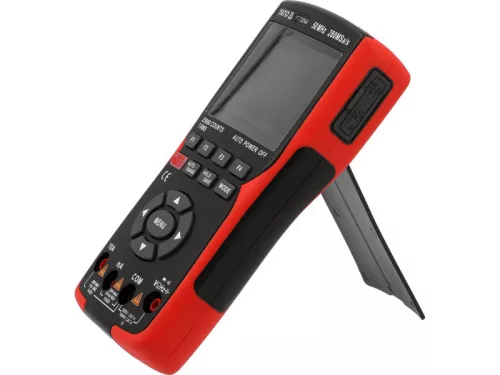 YATO 3 in 1 oszcilloszkóp multiméter funkcióval 280 Msa/A 50 Mhz