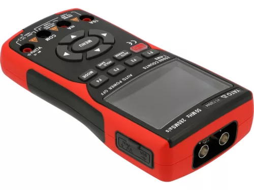 YATO 3 in 1 oszcilloszkóp multiméter funkcióval 280 Msa/A 50 Mhz