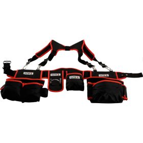 YATO Szög és szerszámtartó övtáska vállhevederrel