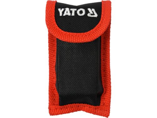 YATO Multifunkciós szerszám (zsebkés) + tok Alumínium