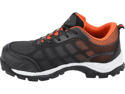 YATO Munkavédelmi cipő 40-es méret sportos alacsony szárú S1P