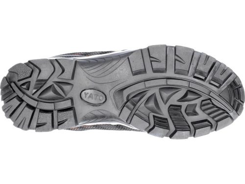 YATO Munkavédelmi cipő 41-es méret sportos alacsony szárú S1P