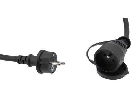 YATO Hosszabbító lengőkábel gumiszigetelt 30 m 3 x 1,5 mm2