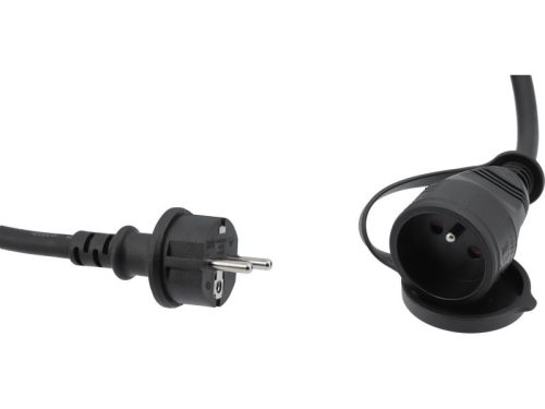 YATO Hosszabbító lengőkábel gumiszigetelt 40 m 3 x 1,5 mm2