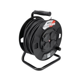 YATO Kábeldob 40 m 3 x 1,5 mm2