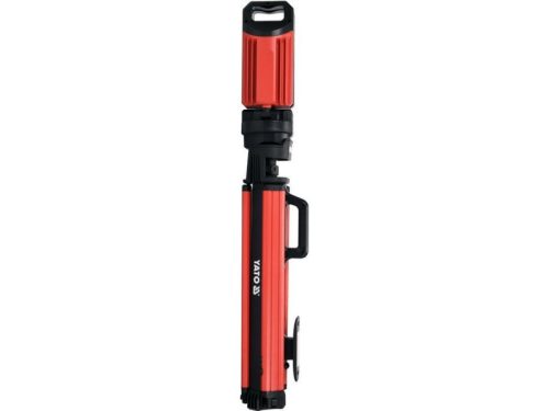 YATO Akkus állványos LED dupla reflektor 5000 lm