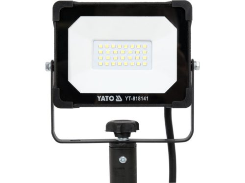 YATO Elektromos állványos LED reflektor 1900 lm 20 W