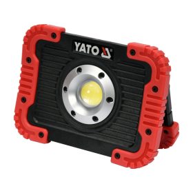 YATO Akkus LED reflektor 3,7 V