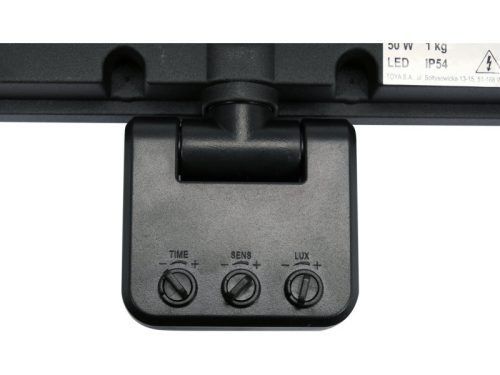 YATO Elektromos LED reflektor mozgásérzékelős 4750 lm 50 W