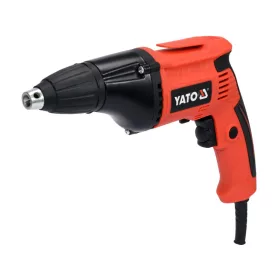 YATO Gipszkarton csavarbehajtó tárral 550 W