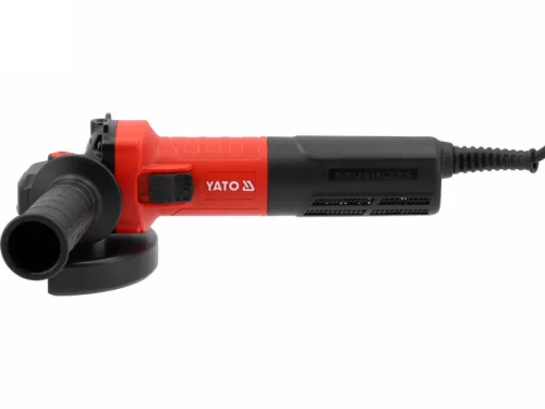 YATO Sarokcsiszoló szénkefe nélküli 1050 W 125 mm