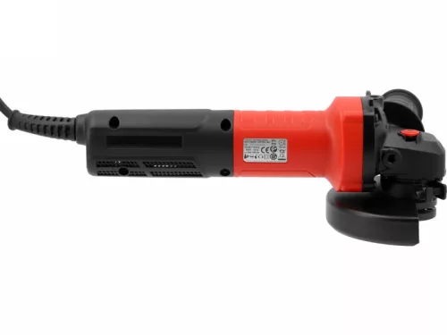 YATO Sarokcsiszoló szénkefe nélküli 1050 W 125 mm