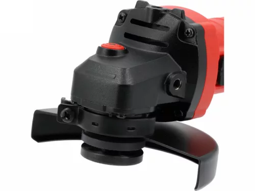 YATO Sarokcsiszoló szénkefe nélküli 1050 W 125 mm