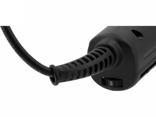YATO Sarokcsiszoló szénkefe nélküli 1050 W 125 mm
