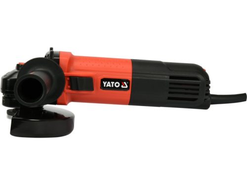 YATO Sarokcsiszoló 125 mm 1100 W fordulatszám szabályzós