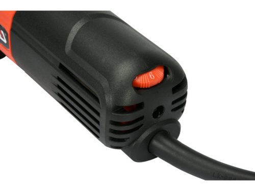 YATO Sarokcsiszoló 125 mm 1100 W fordulatszám szabályzós