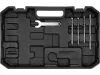 YATO Erőcsomag ( Fúrókalapács SDS plus és Sarokcsiszoló 125 mm 750 W )