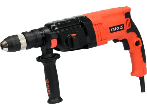 YATO Fúrókalapács SDS-Plus 3,3 J 850 W