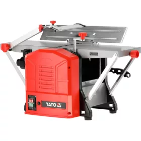 YATO Vastagoló gyalugép 204 mm 1250 W