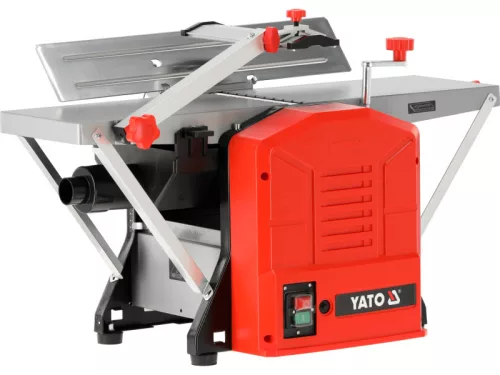 YATO Vastagoló gyalugép 204 mm 1250 W