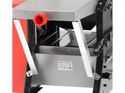 YATO Vastagoló gyalugép 204 mm 1250 W