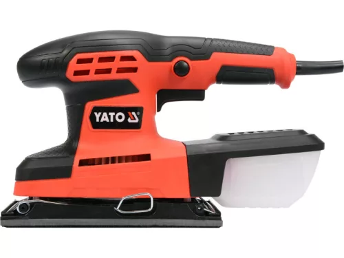 YATO Rezgőcsiszoló 90 x 187 mm 260 W