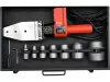 YATO Műanyagcső hegesztő 16-63 mm 0-300 °C 850 W