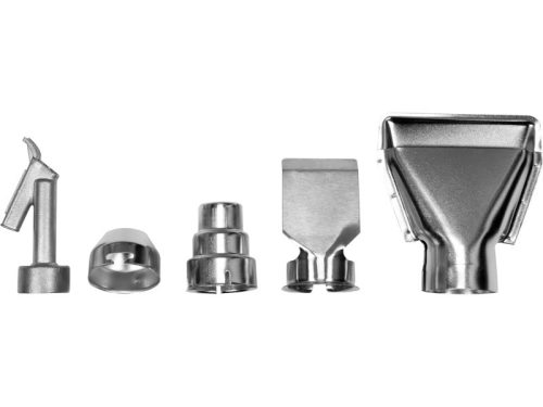 YATO Hőlégfúvó tartozékokkal 50 - 600 °C 2000 W