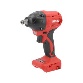   YATO Akkus ütvecsavarozó 1/2" 350 Nm szénkefe nélküli 18 V (akku és töltő nélkül)