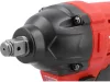 YATO Akkus ütvecsavarozó 1/2" 350 Nm szénkefe nélküli 18 V (2 x 4,0 Ah akku + töltő)