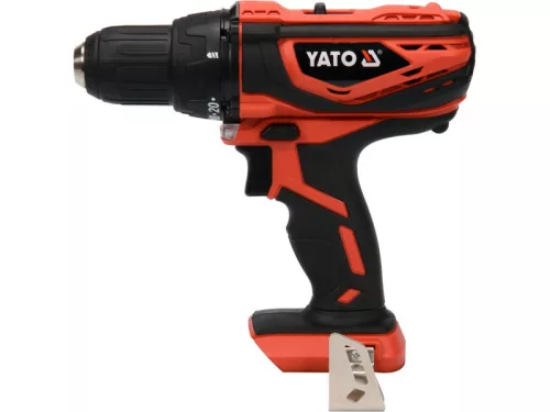 YATO Akkus fúrócsavarozó 40 Nm 18 V Li-Ion (akku és töltő nélkül)