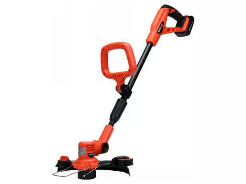 YATO Akkus fűkasza 18 V (1 x 2,0 Ah akku + töltő)