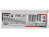 YATO Vágókés az YT-828377, YT-828378 akkus metszőollóhoz
