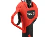 YATO Akkus metszőolló szénkefementes 30 mm 18 V ( 2 Ah akksival és töltővel )