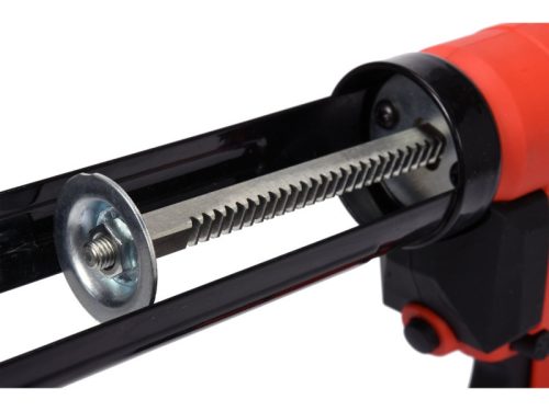 YATO Akkus kittkinyomó- és ragasztópisztoly 225 ml 18 V (1 x 4,0 Ah akku + töltő)