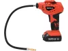YATO Akkus pumpa 10 bar 18 V Li-Ion (1 x 2,0 Ah akku + töltő)