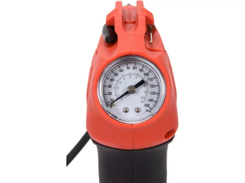 YATO Akkus pumpa 10 bar 18 V Li-Ion (1 x 2,0 Ah akku + töltő)
