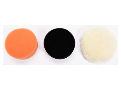 YATO Akkus polírozó 80 mm 12 V Li-Ion (1 x 2,0 Ah akku + töltő)