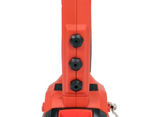 YATO Akkus popszegecshúzó 125 mm 18 V (1 x 3,0 Ah akku + töltő)