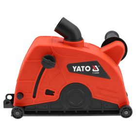   YATO Sarokcsiszoló porelszívó adapter vágáshoz 180-230 mm