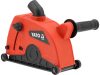 YATO Sarokcsiszoló porelszívó adapter vágáshoz 180-230 mm