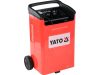 YATO Akkumulátor töltő-indító 12-24 V / 540A / 20-800 Ah