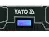 YATO Akkumulátor indító és power bank 12000 mAh
