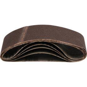 YATO Csiszolószalag 457 x 75 mm P80 (5 db)