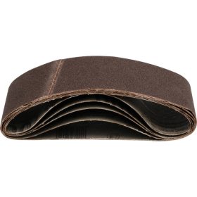 YATO Csiszolószalag 457 x 75 mm P100 (5 db)