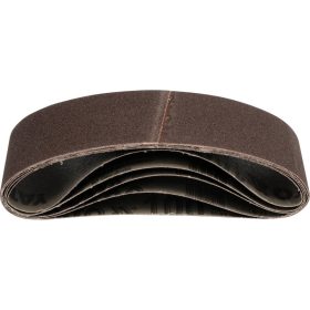 YATO Csiszolószalag 533 x 75 mm P100 (5 db)