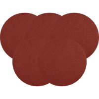 Fíbertárcsák tépőzáras